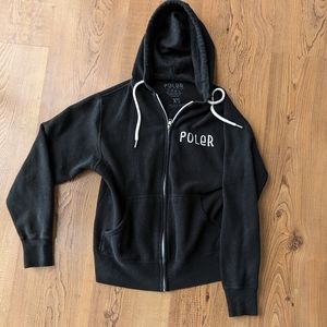 Poler Venn Diagram Woman's Hoodie